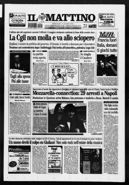 Il mattino